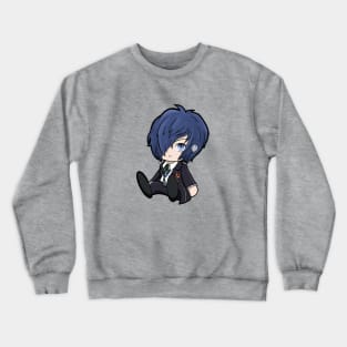 Persona 3 Protagonist Crewneck Sweatshirt